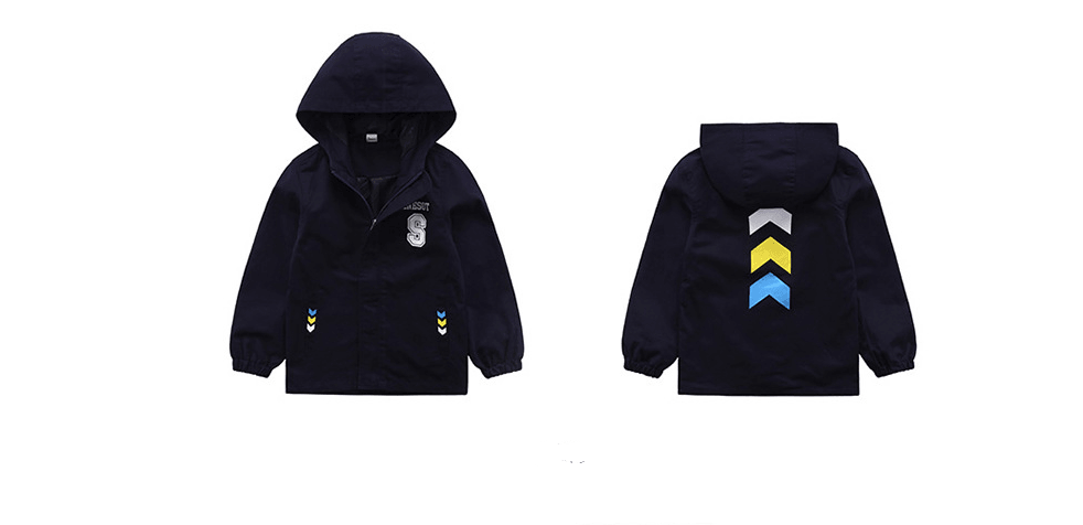 Children's jacket winter - MAXIME