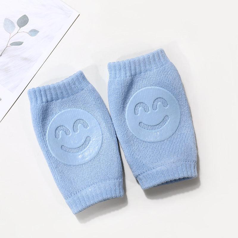 Summer Terry Baby Socks Knee Pads - MAXIME