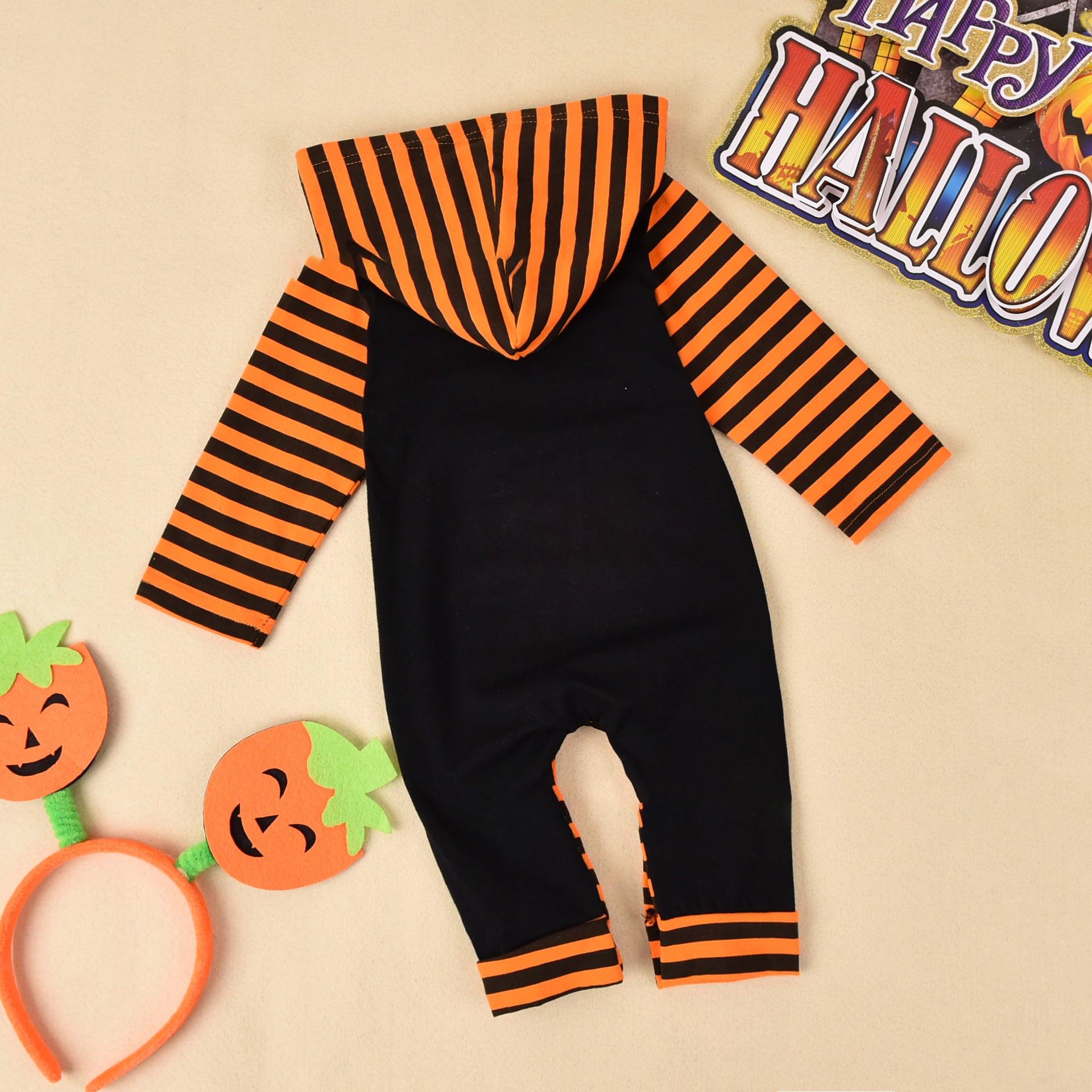 Halloween romper - MAXIME