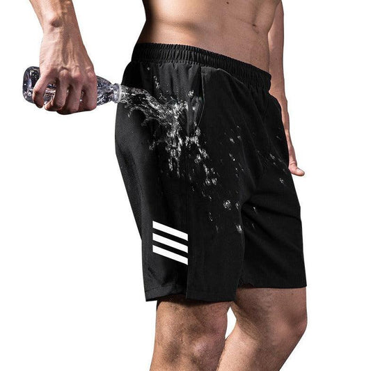 Casual men's sports shorts - MAXIME