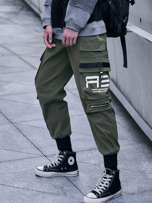 Men's Cargo pants - MAXIME