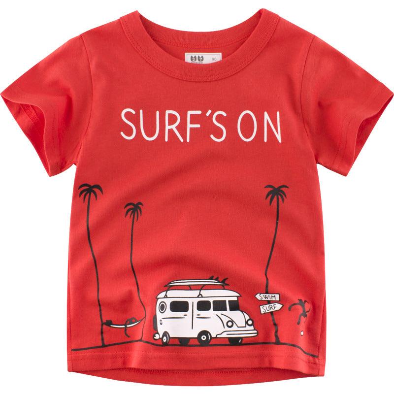 Fashion children's T-shirt - MAXIME