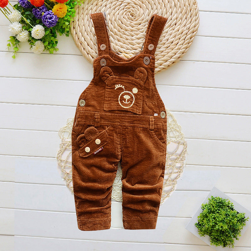 Children's overalls - MAXIME