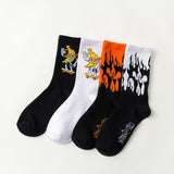 Socks men's middle tube socks - MAXIME