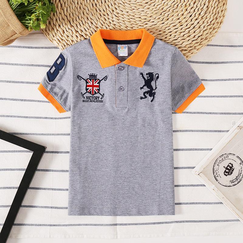 polo kids shirt boys - MAXIME