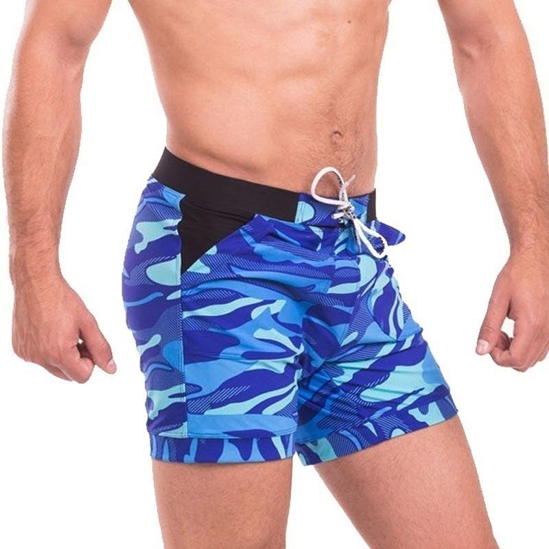 Men's Beach Surf Shorts - MAXIME