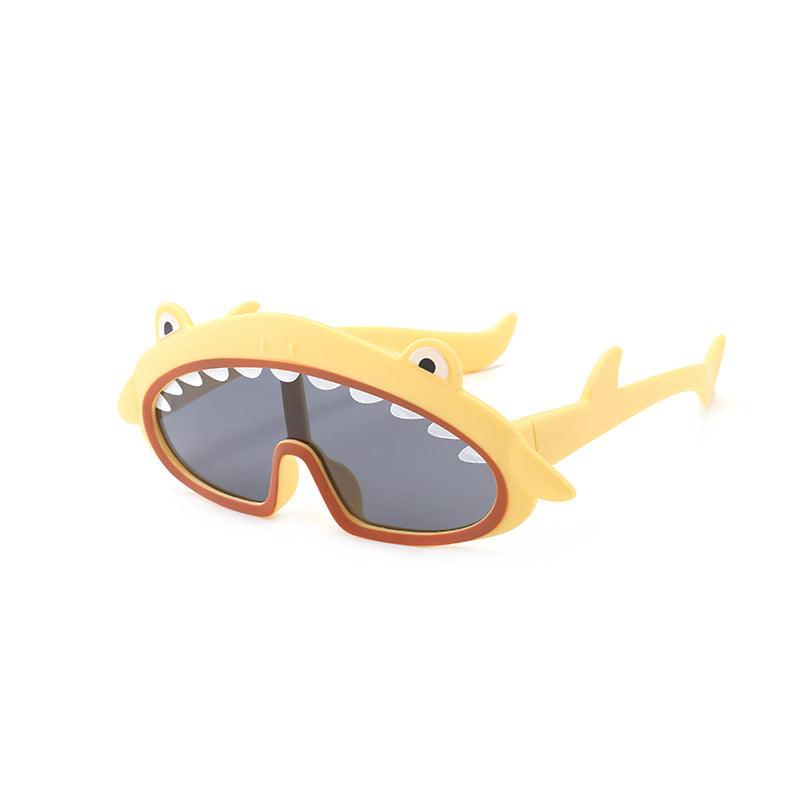 Cartoon silicone kids sunglasses - MAXIME