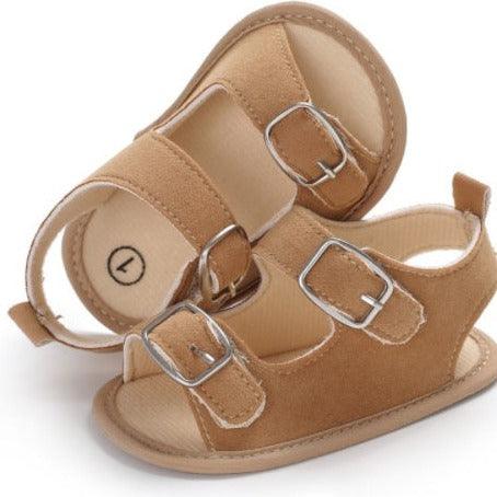 Summer BB cloth baby toddler shoes - MAXIME