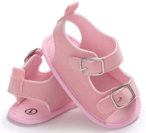 Summer BB cloth baby toddler shoes - MAXIME