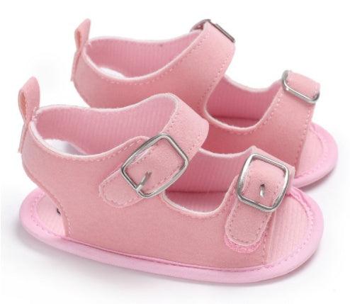 Summer BB cloth baby toddler shoes - MAXIME