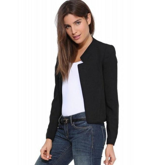 New Fashion Women's Short Blazer - MAXIME