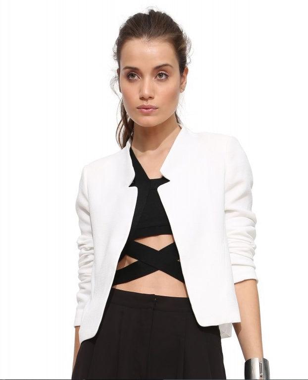 New Fashion Women's Short Blazer - MAXIME