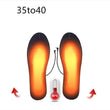 Heated Insoles USB Rechargeable - MAXIME