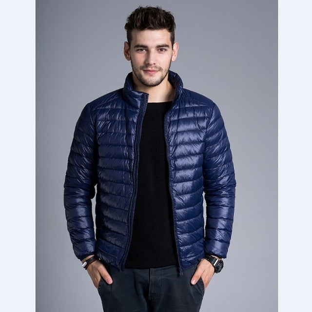 Winter Jacket for Men Jackets - MAXIME