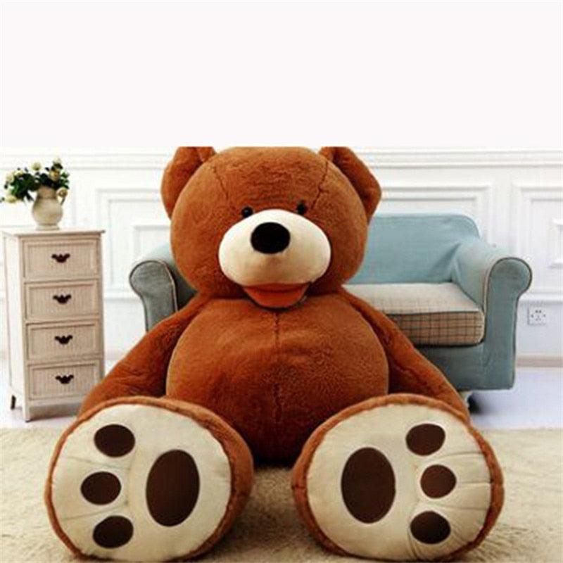 Giant Teddy Bear Plush Toy Huge Soft Toys - MAXIME