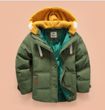 Boy new winter jacket - MAXIME