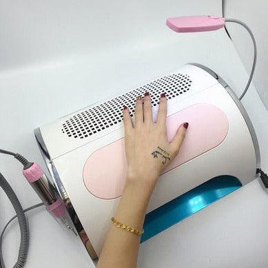 Multi-function nail cleaner - MAXIME