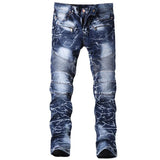 Maxime Motorcycle jeans - MAXIME