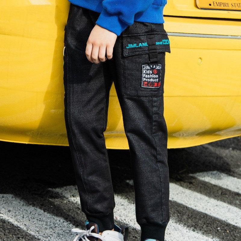 Boys denim pants - MAXIME