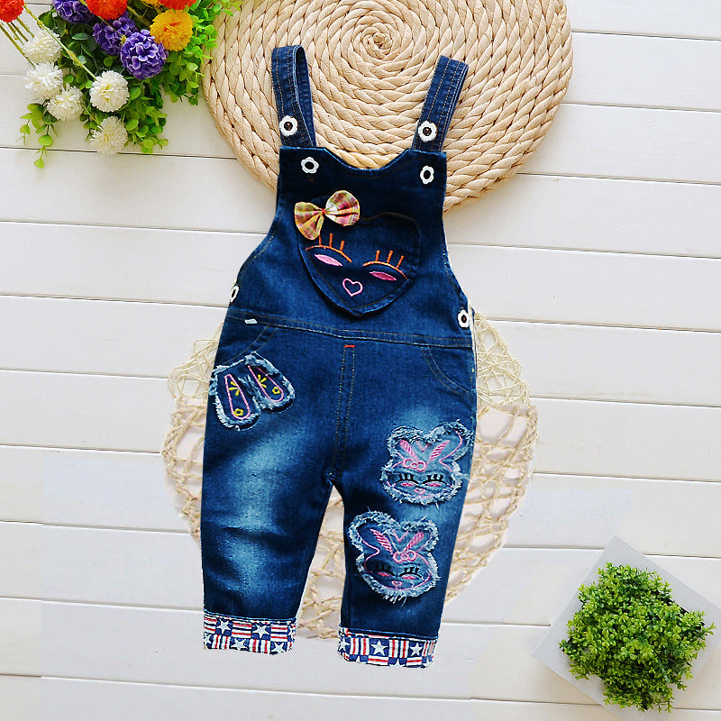 Children's overalls - MAXIME