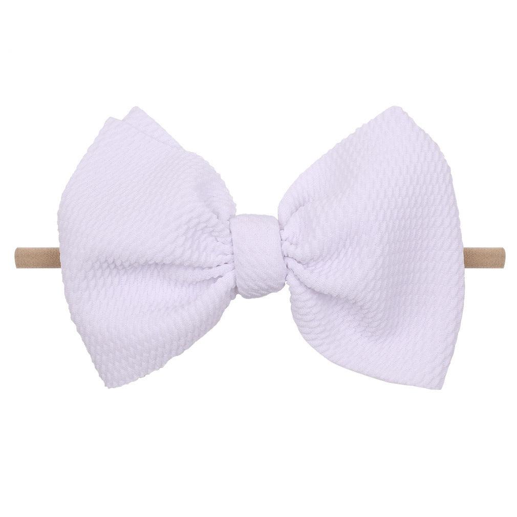 Children's bow hair accessories - MAXIME