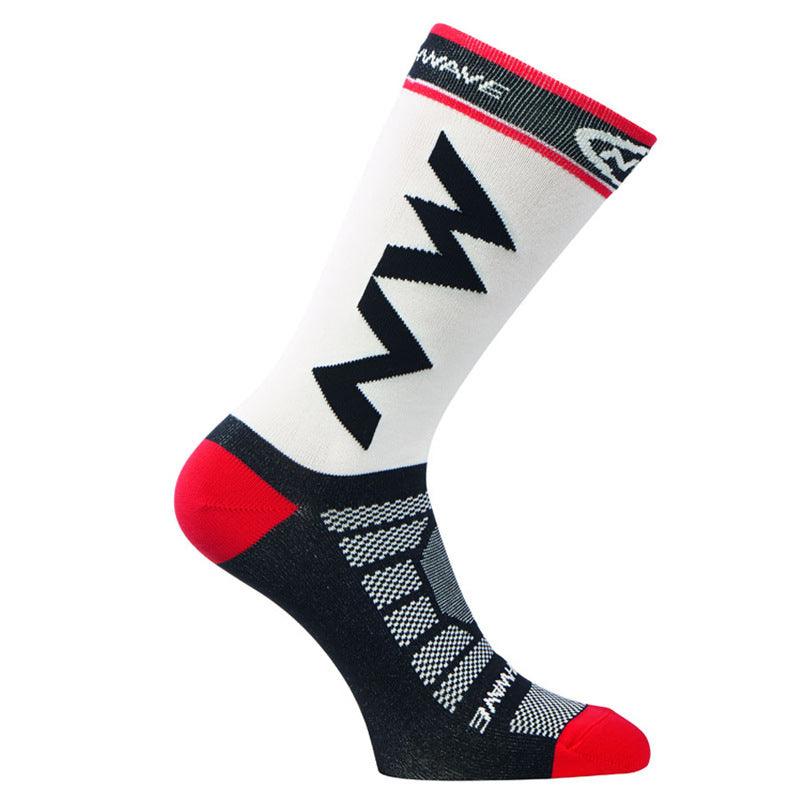 Breathable Road Bicycle Socks - MAXIME