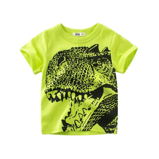 T Shirt For Boys - MAXIME