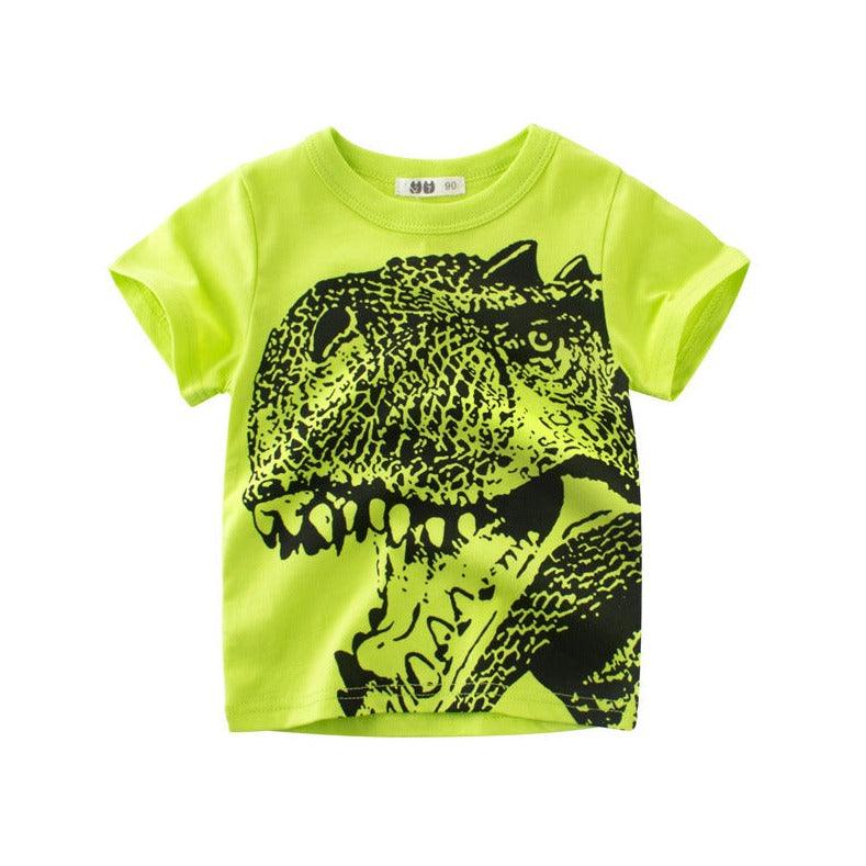 T Shirt For Boys - MAXIME