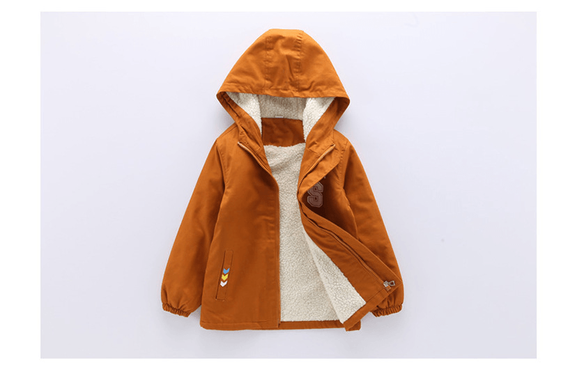 Children's jacket winter - MAXIME