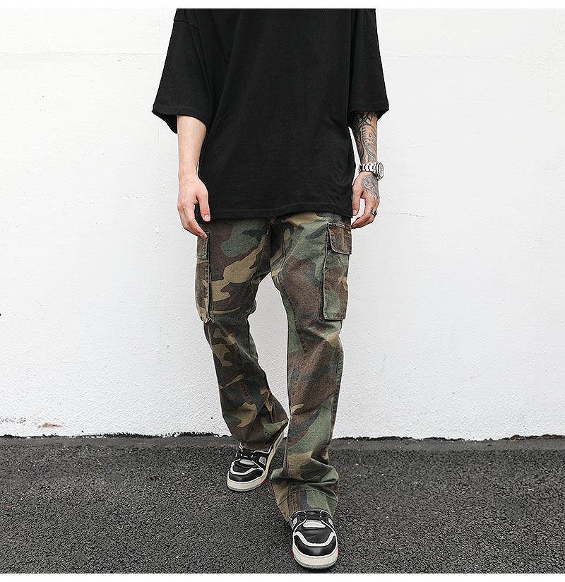 Classic Cargo Pants - MAXIME