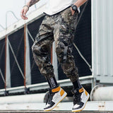 Hip Hop Jogger Pants - MAXIME