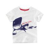 Summer Children's Short Sleeves - MAXIME