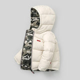 Double-sided Padded Winter Jackets - MAXIME