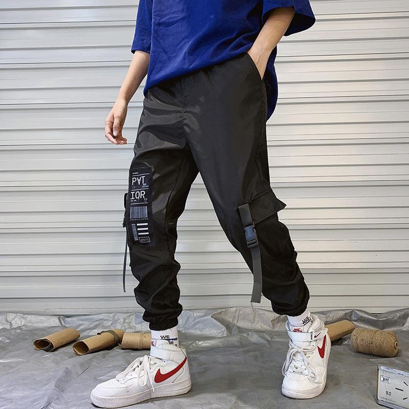 Pants men hiphop trousers - MAXIME