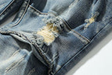 Maxime Shredded jeans - MAXIME