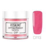 Nail polish powder for natural nails - MAXIME