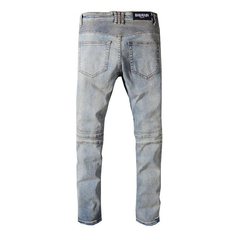 MAXIME Biker Jeans - MAXIME