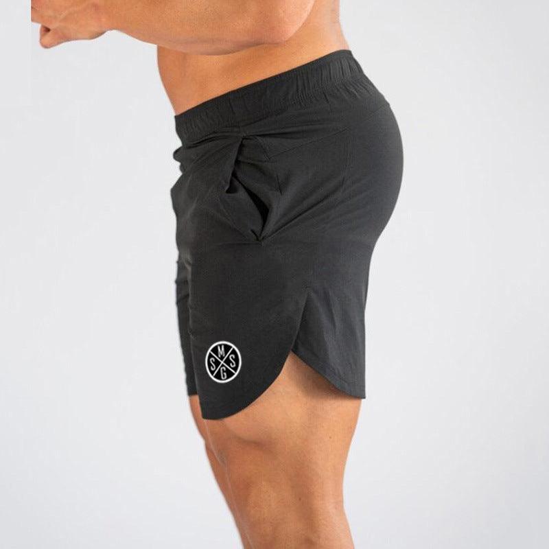 Muscle Wear Gym Shorts - MAXIME