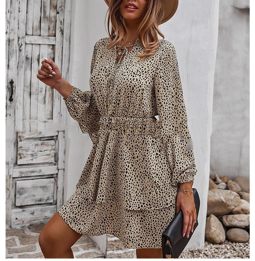 Fashion Vacation Long-sleeved