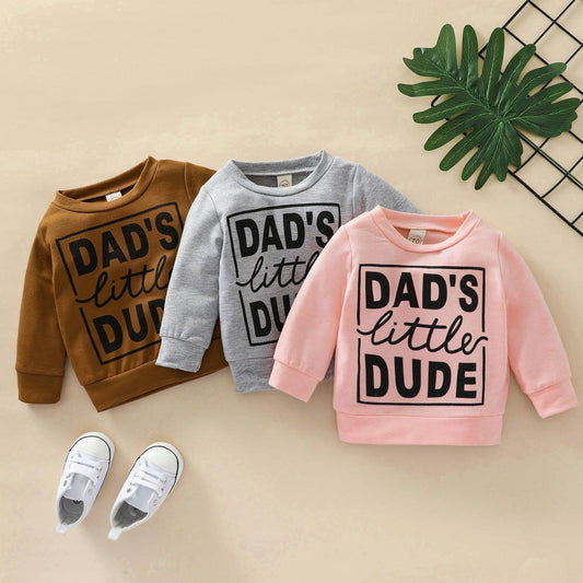 Boys Sweatshirt Top - MAXIME