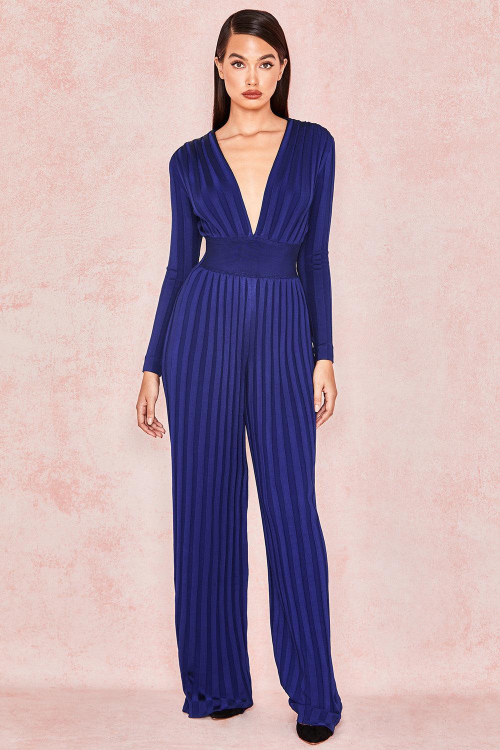 Maxime Bandage jumpsuit - MAXIME