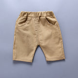 Boy suit short sleeve spring summer - MAXIME