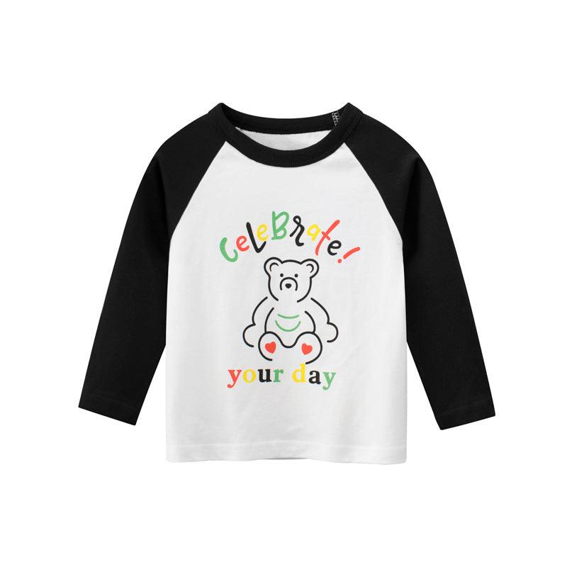 Spring Girls' T-Shirt - MAXIME