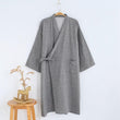 Bathrobe, Gauze, Home Wear, Steamed Thin Night Gown - MAXIME