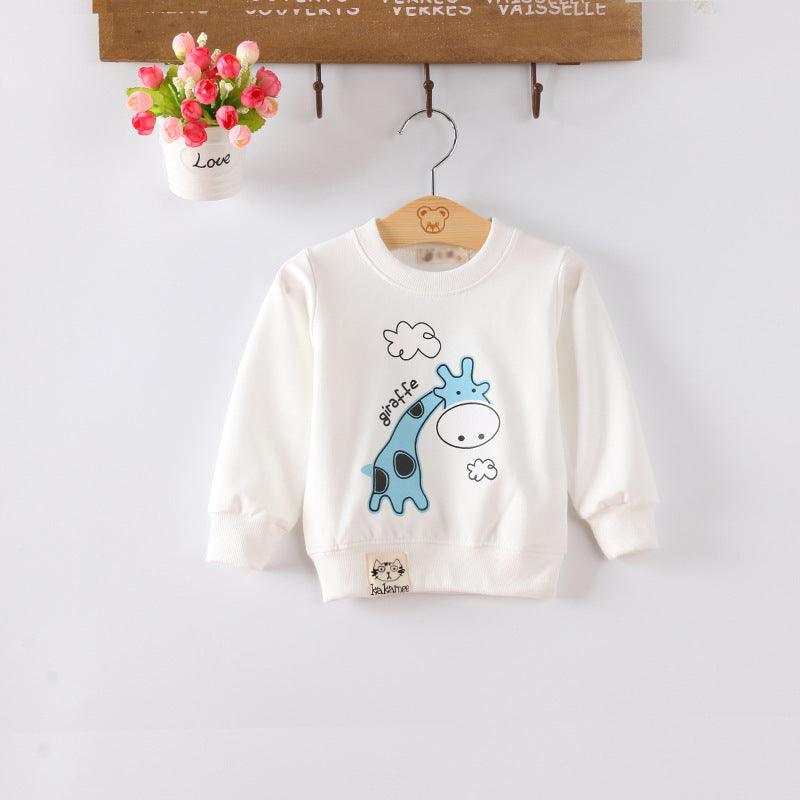 New Female Baby Sweater - MAXIME