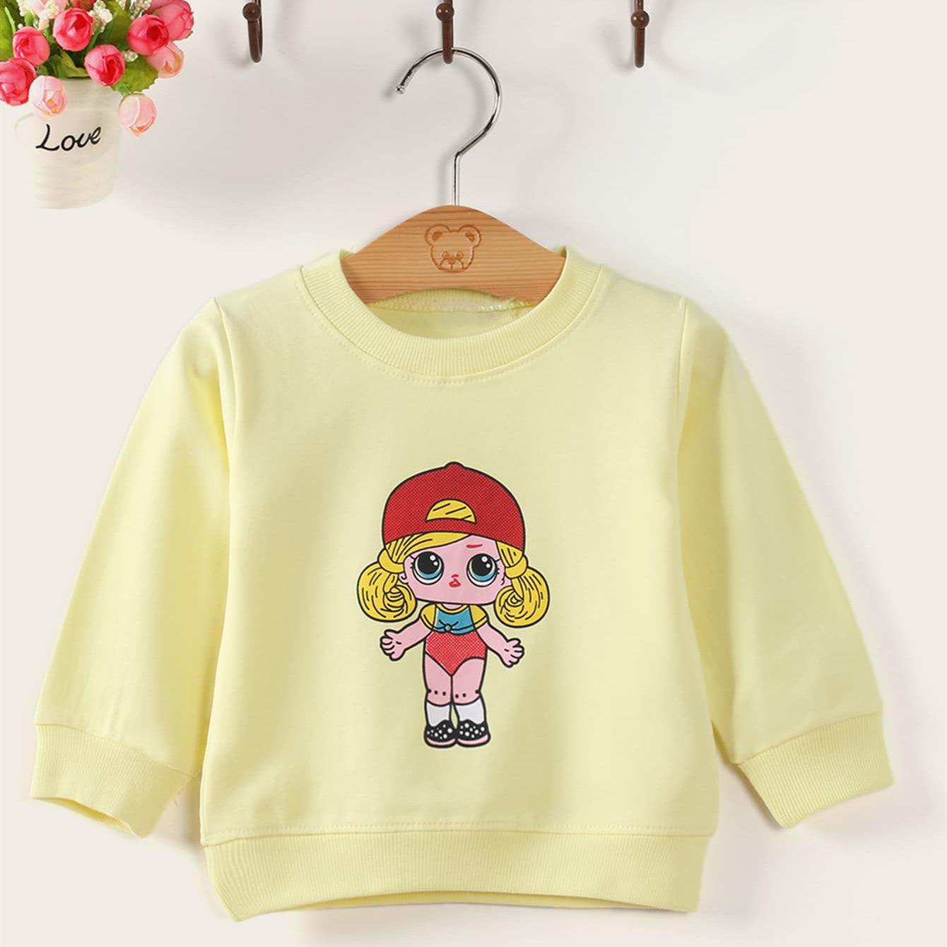 New Female Baby Sweater - MAXIME