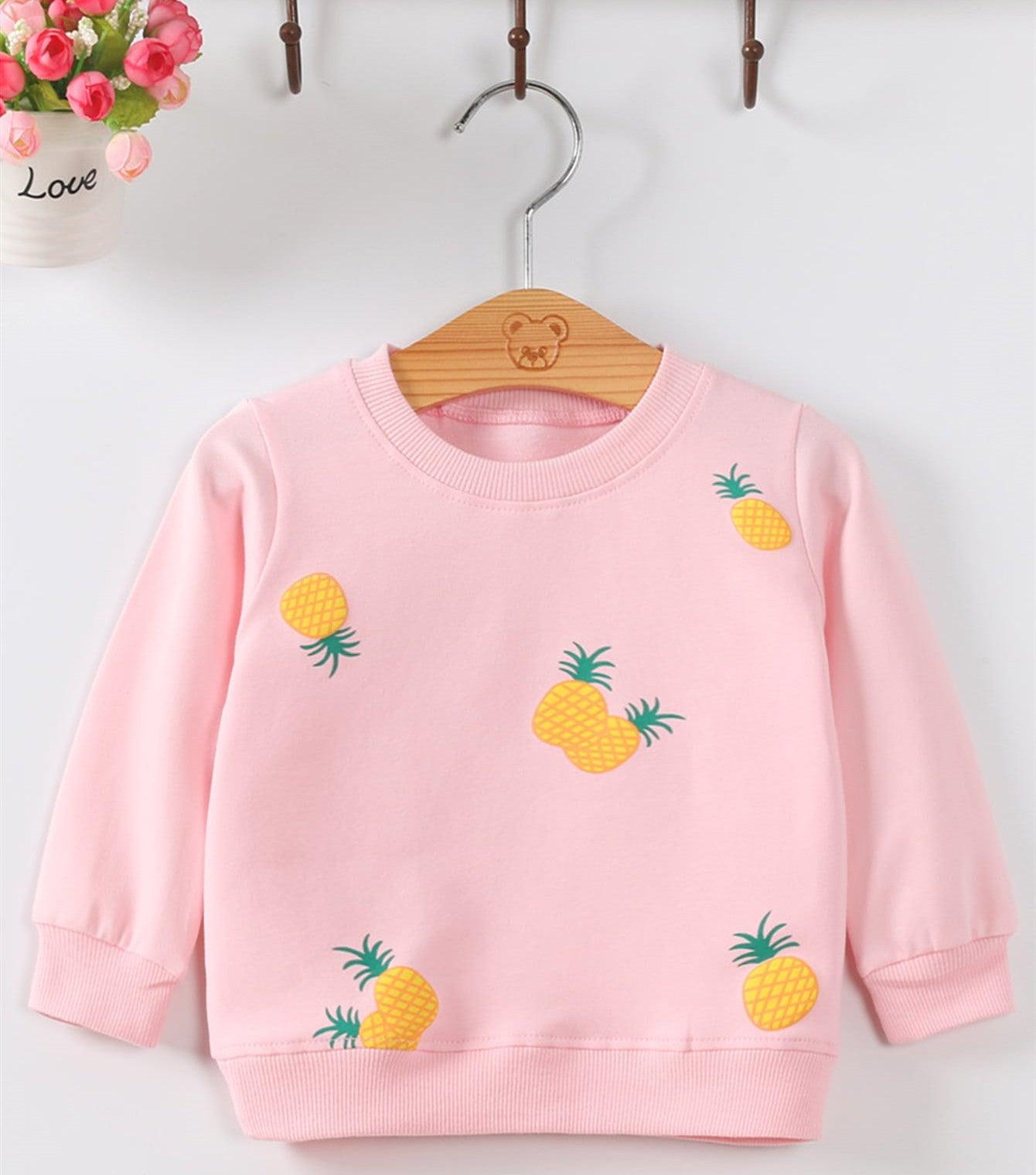 New Female Baby Sweater - MAXIME