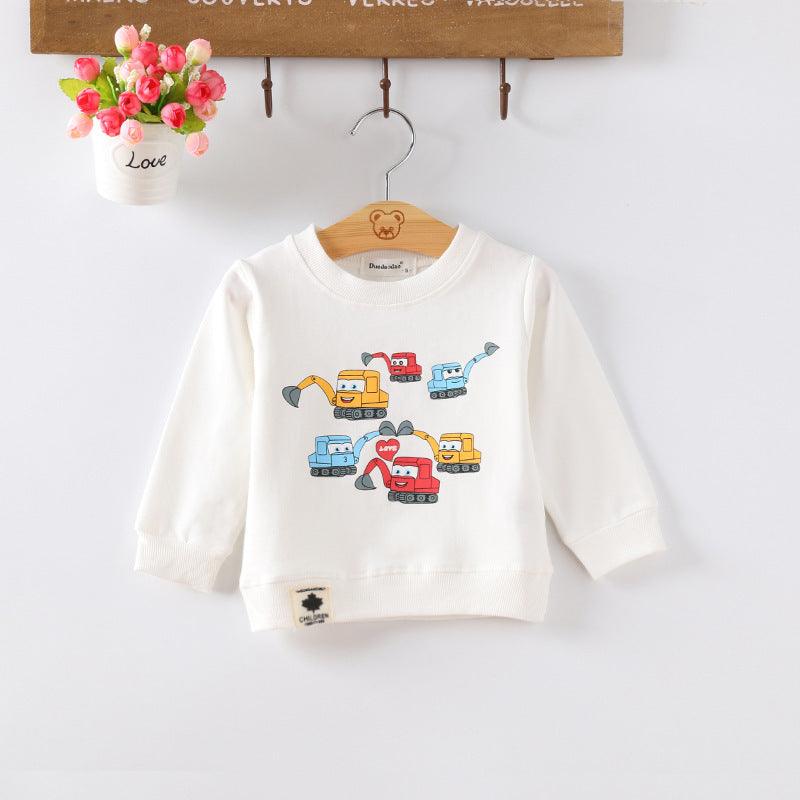 New Female Baby Sweater - MAXIME