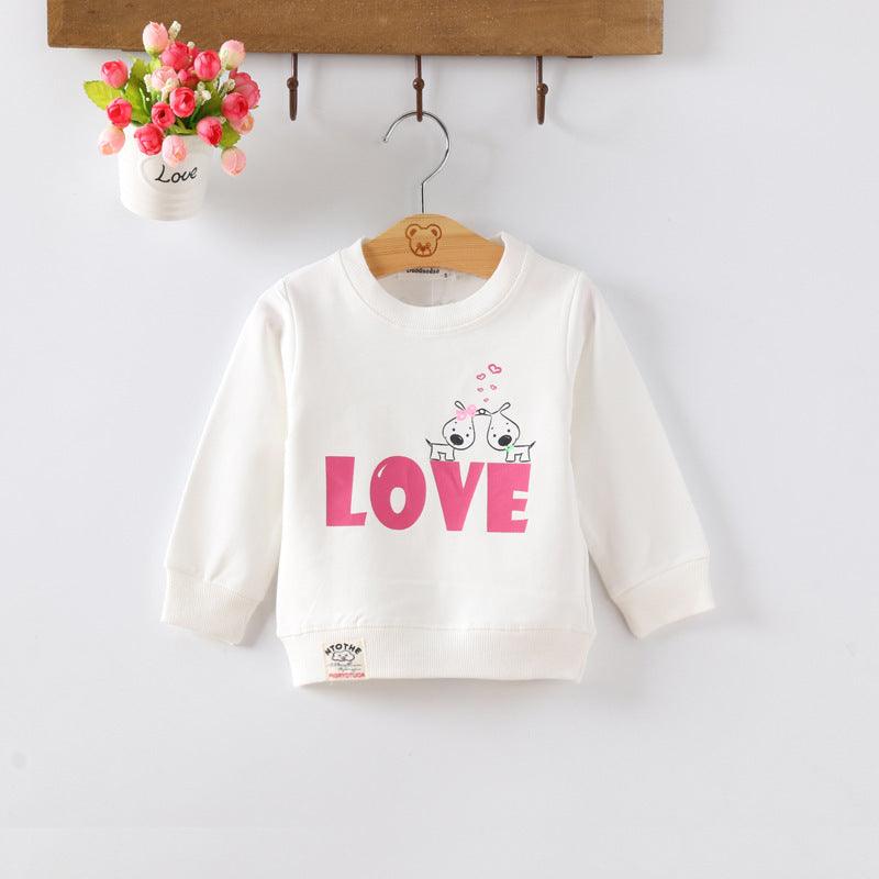 New Female Baby Sweater - MAXIME