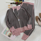 Winter Keep Warm Women Sweater Knitted Suits - MAXIME